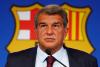 Joan Laporta ‘resigns’ as Barcelona president for bizarre procedural reason