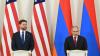 VP Vance becomes first sitting US leader to visit Armenia