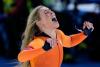 Dutch speedskater Jutta Leerdam wins women’s 1,000 Olympic gold with fiancé Jake Paul in the stands