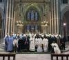 East Anglia Religious Community Unite at Cathedral
