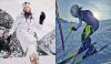 Aruwin Salehhuddin, Malaysia’s Only Athlete In The Winter Olympic Competes In Alpine Skiing