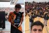 F1 champion Lando Norris visits school in kingdom, thanks Bahrain