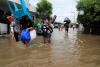 Colombia Sinú Flood Turns Homes Into Shelters and Questions Into Routine