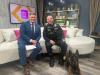 Behind the badge: Officer and K-9 partner’s commitment to community education