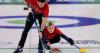 U.S. guaranteed 1st Olympic curling mixed doubles medal