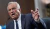 Health Secretary Robert F. Kennedy Jr. says processed American diet is a bigger crisis than tobacco