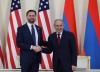 US reaches nuclear deal with Armenia during Vance visit
