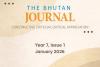 Bhutan Watch Publishes Seventh Edition of The Bhutan Journal