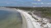 Bunche Beach restoration underway after Hurricane Ian damage