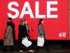Retail sales pick up in January after consumers hold off on Christmas spending