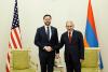 US vice-president’s visit to Armenia hailed as ‘historic’ – what it delivered