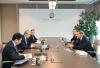 Turkish Eczacıbaşı Holding group of companies’ potential activities in Azerbaijan discussed