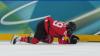 Canada beats Czechia, but captain Poulin exits game with apparent injury