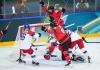 Poulin injured in Canada’s 5-1 win over Czechia in Olympic women’s hockey