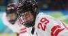 Canada captain Poulin exits after hit vs Czechia
