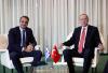 Christodoulides and Mitsotakis discuss Cyprus problem ahead of Ankara talks