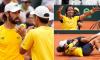 Australia suffers shock Davis Cup embarrassment in boilover loss to minnows Ecuador