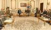 Defense Minister Meets Egyptian Counterpart in Cairo