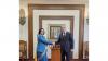 India-Egypt review strategic partnership at 14th FOC in Cairo
