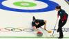 Czechia defeats Estonia in final Olympic curling contest