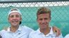 Estonia's top 2 men's tennis players drawn against each other in France tournament