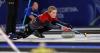 Mixed Doubles Curling Day 5: USA steals win from Estonia to end losing skid