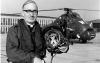 Monsignor Vaughan Morgan, snuff-taking Catholic chaplain with the Royal Navy for 22 years