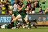 Philip Snyman hails Sebastiaan Jobb 'spark' as Blitzboks narrow the gap on Fiji