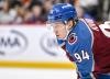 Avalanche’s Joel Kiviranta thrilled for Olympic opportunity to play for Finland