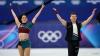 Olympics–Figure skating-Italy’s Guignard and Fabbri chase another Olympic bronze