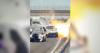 SHOCK VIDEO: Criminals Close Highway in Italy and BLOW UP Armored Van Before Exchanging Gunfire With Police