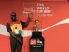 Kojo Junior shines on the global stage as Coca-Cola takes Ghanaian creator to see World Cup trophy Ivory Coast