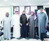 Al-Jalahma visits the Kuwait Boxing and Squash Federations to boost sports support