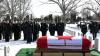 Hamilton soldier who died in Latvia honoured with 21-gun salute at burial near Burlington, Ont.