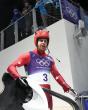 Latvian luge hope Aparjods finishes just off the podium in Italy