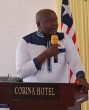 Liberia: Minister Ngafuan Says Gov’t Must Double Up and Overcome The Development Delays At Launch of Two Major Projects