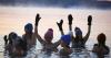 'Cold curious?' These Maine women take the plunge into icy waters every week