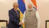 ‎PM speaks to Mauritius PM Ramgoolam, reaffirms commitment to Indian Ocean stability