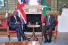 'Chagos’ sovereignty is between UK and Mauritius'