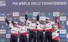 TOYOTA GAZOO Racing claims sweeping 1-2-3 finish at Rallye Monte-Carlo