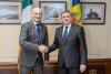 Moldova, Ireland strengthen dialogue in context of European integration