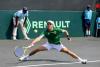 Davis Cup: South Africa and Montenegro level after day one of crunch Centurion playoff
