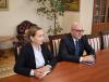 Deputy PM for reintegration has meeting with Ambassador of Poland to Moldova
