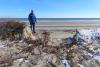 New Jersey officials plot new ways to get more sand to the shore after $54 million project collapses