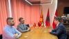 Amb. to North Macedonia Palminteri visits Gostivar