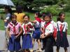 Red neckties create classroom hierarchy as N. Korean parents bribe for first-batch admission