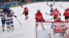 2026 Winter Olympics: Cleveland Heights' Laila Edwards, Team USA overwhelm Switzerland 5-0 in penultimate group stage game