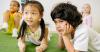 Listen to Your Mother: What Children Learn by Eavesdropping