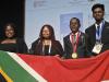 Young scientists awarded at IRIS Global Symposium in India