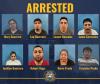 8 people arrested in connection to large-scale retail theft operation in Houston area